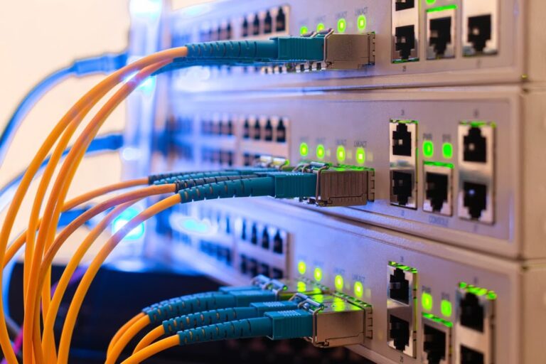 a hardware firewall composed of network systems