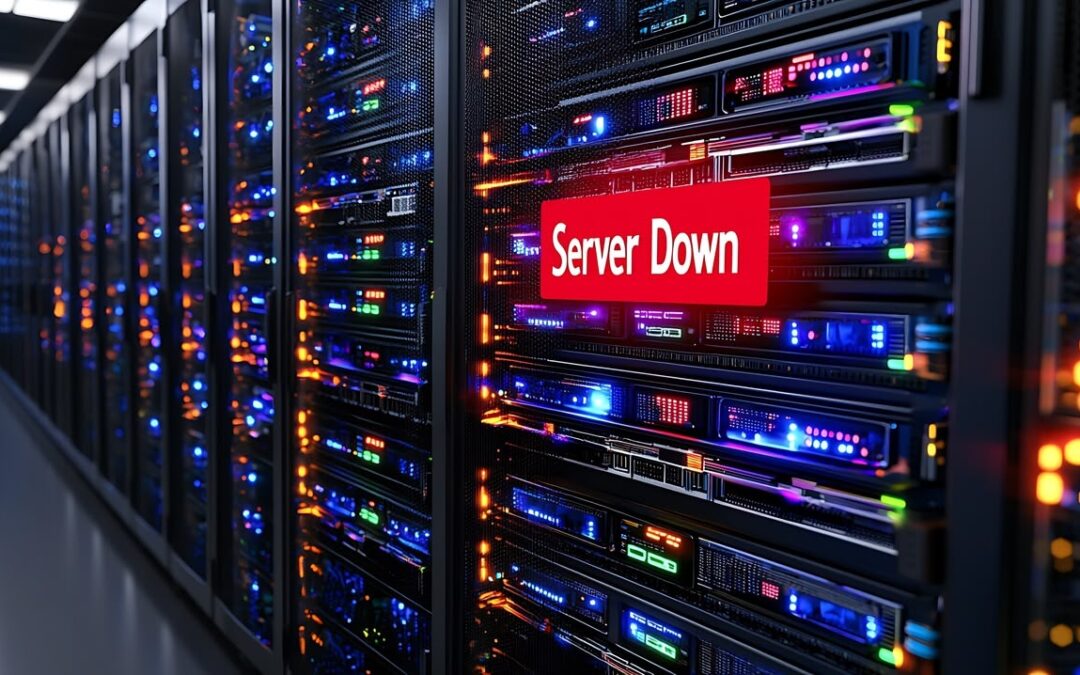 The True Cost of Downtime (And How Managed IT Services Prevent It)