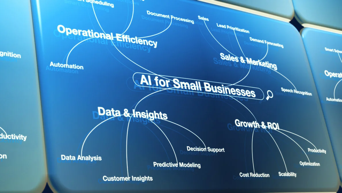ai small businesses AI for small businesses