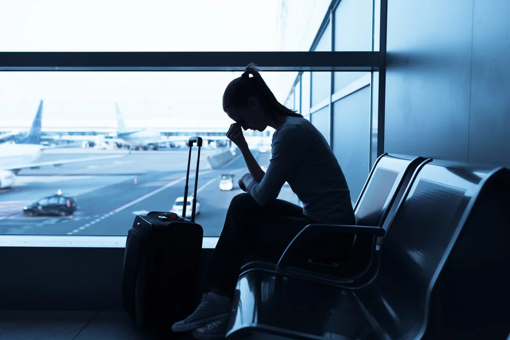 a problematic passenger of westjet after knowing the cyber security breach that happened to the company
